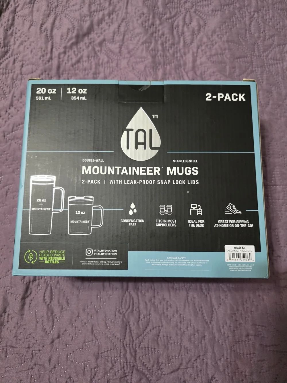 Tal mountaineer pack